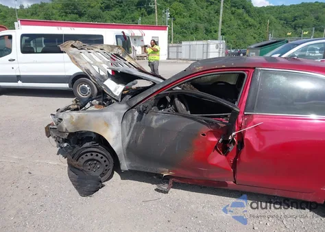 2010 Toyota Camry Le from USA, damaged, VIN 4T4BF3EK6AR009946